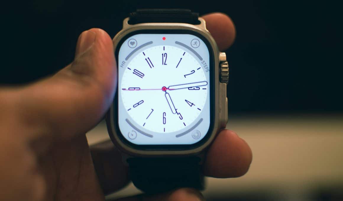Apple Watch Ultra