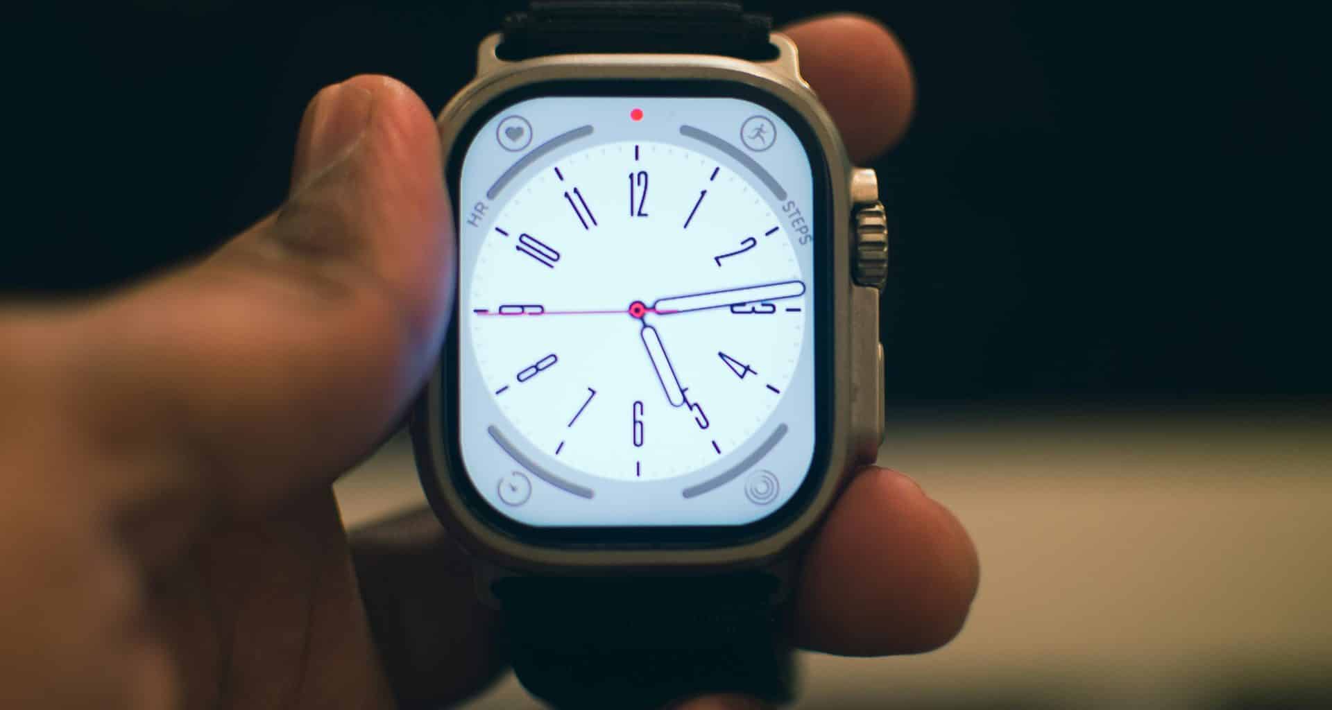 Apple Watch Ultra
