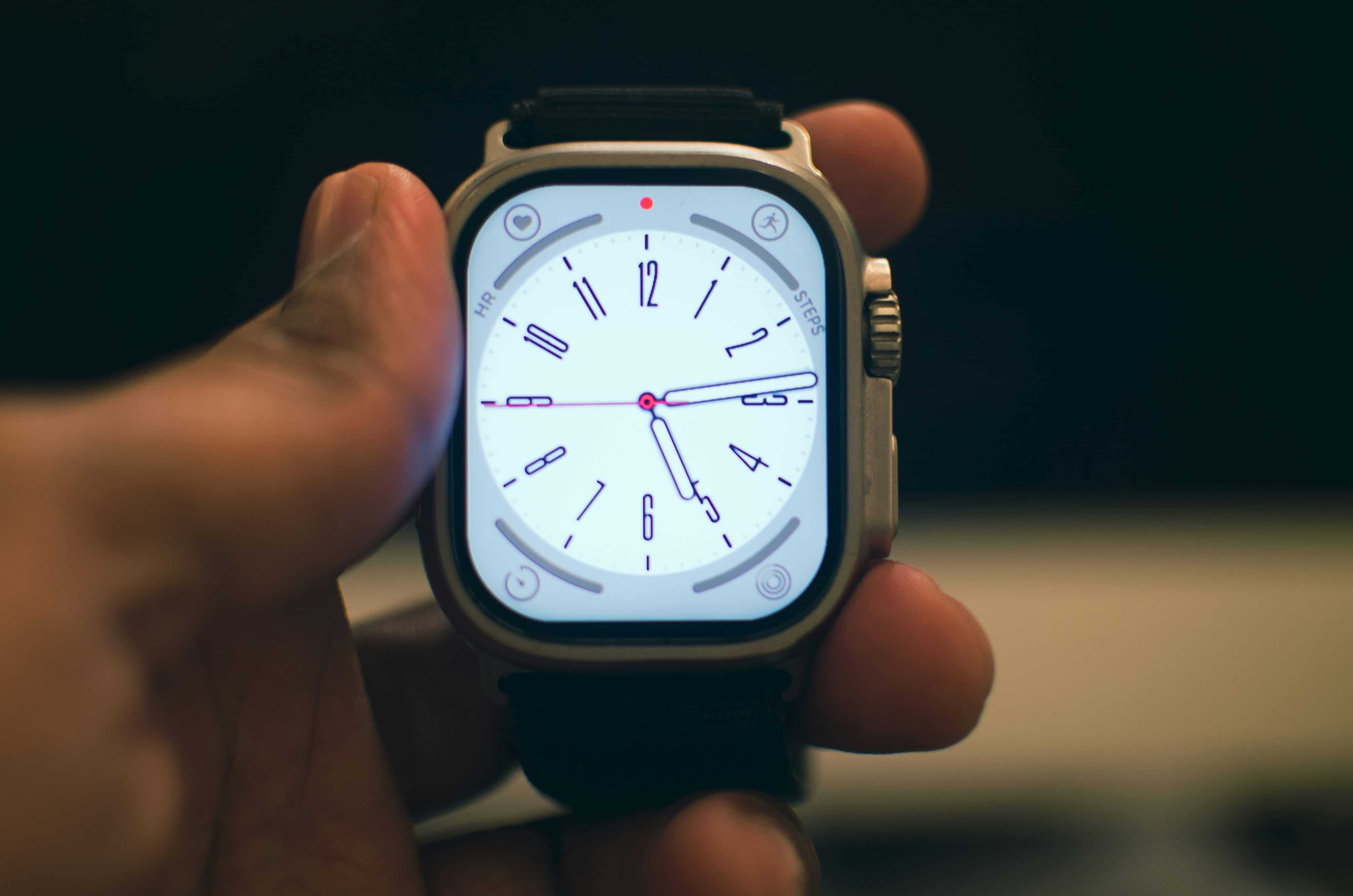 Apple Watch Ultra