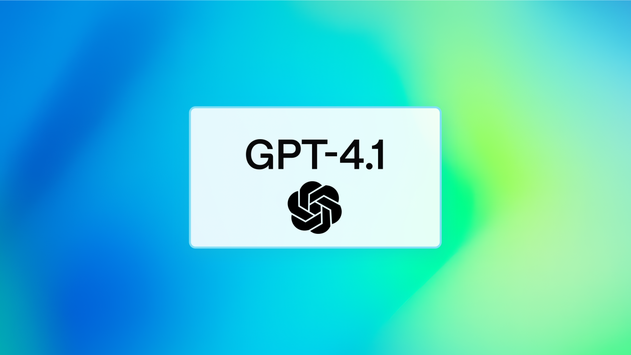 GPT-4.1 no ChatGPT