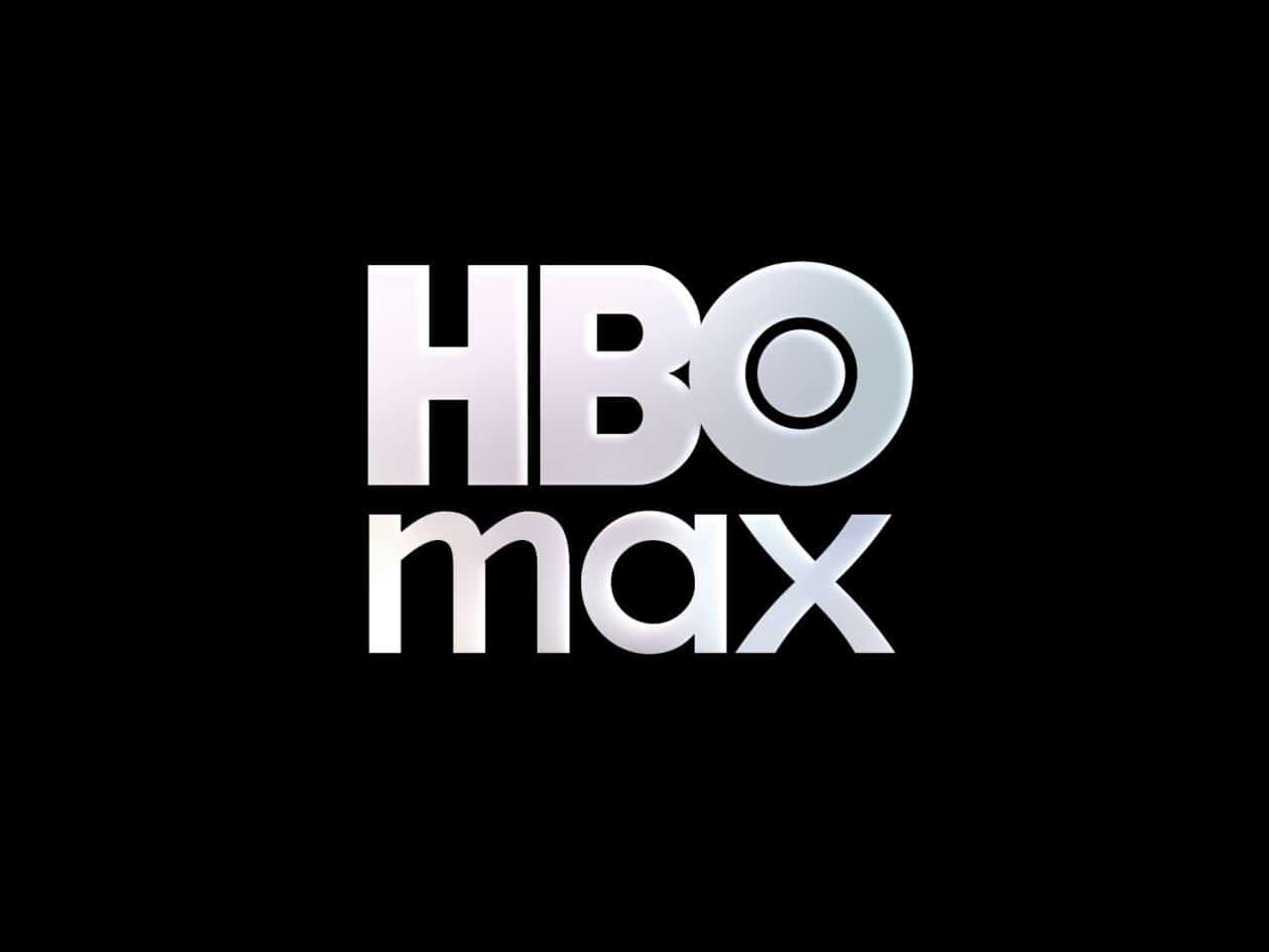 Logo do HBO Max