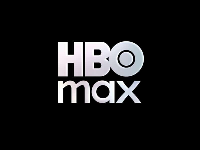 Logo do HBO Max
