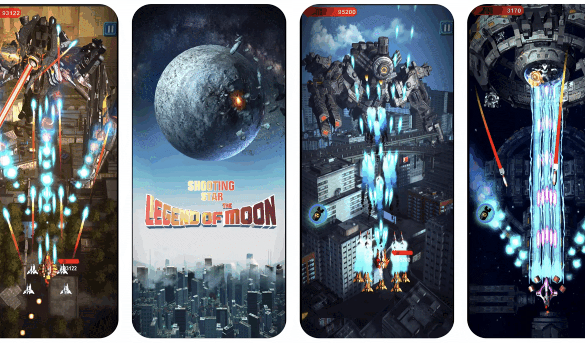 Legend of the Moon2:Shooting