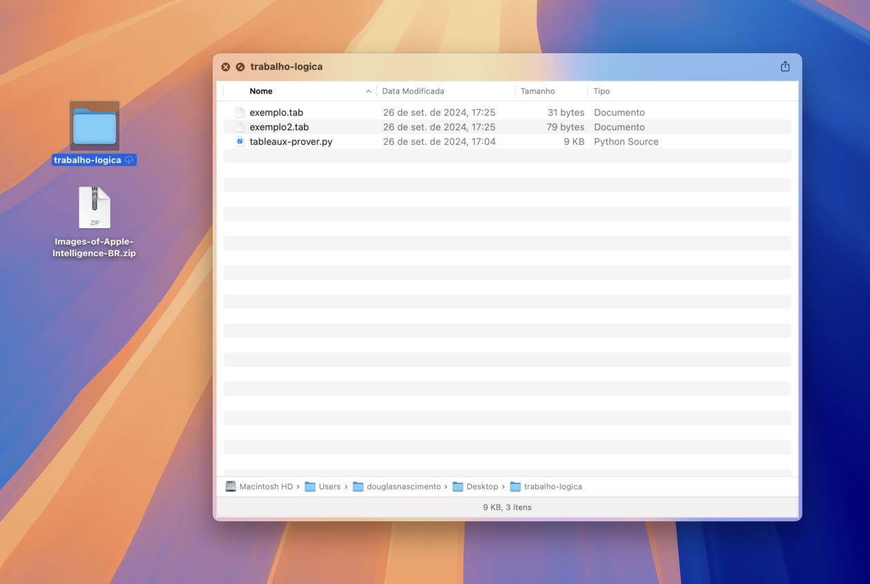 Folder Preview