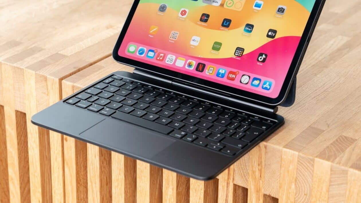 Magic Keyboard para iPad Pro (M4)