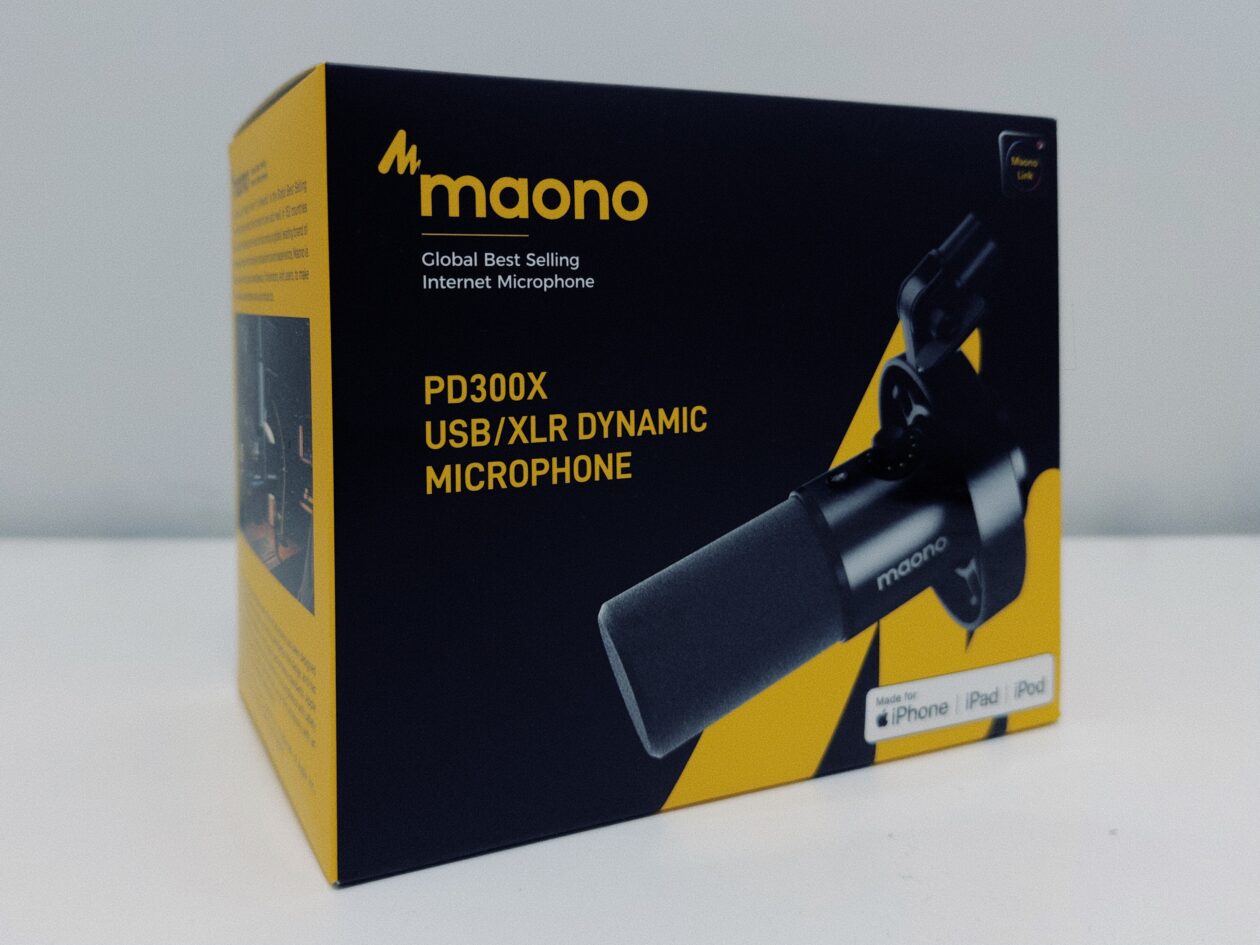 Maono PD300X