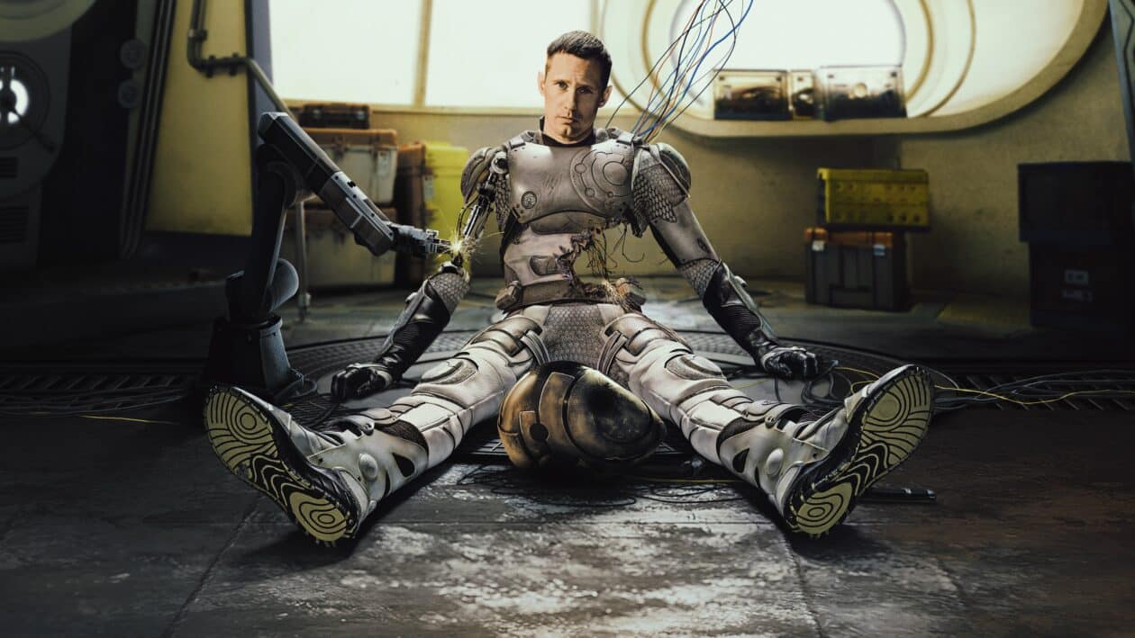 "Murderbot"