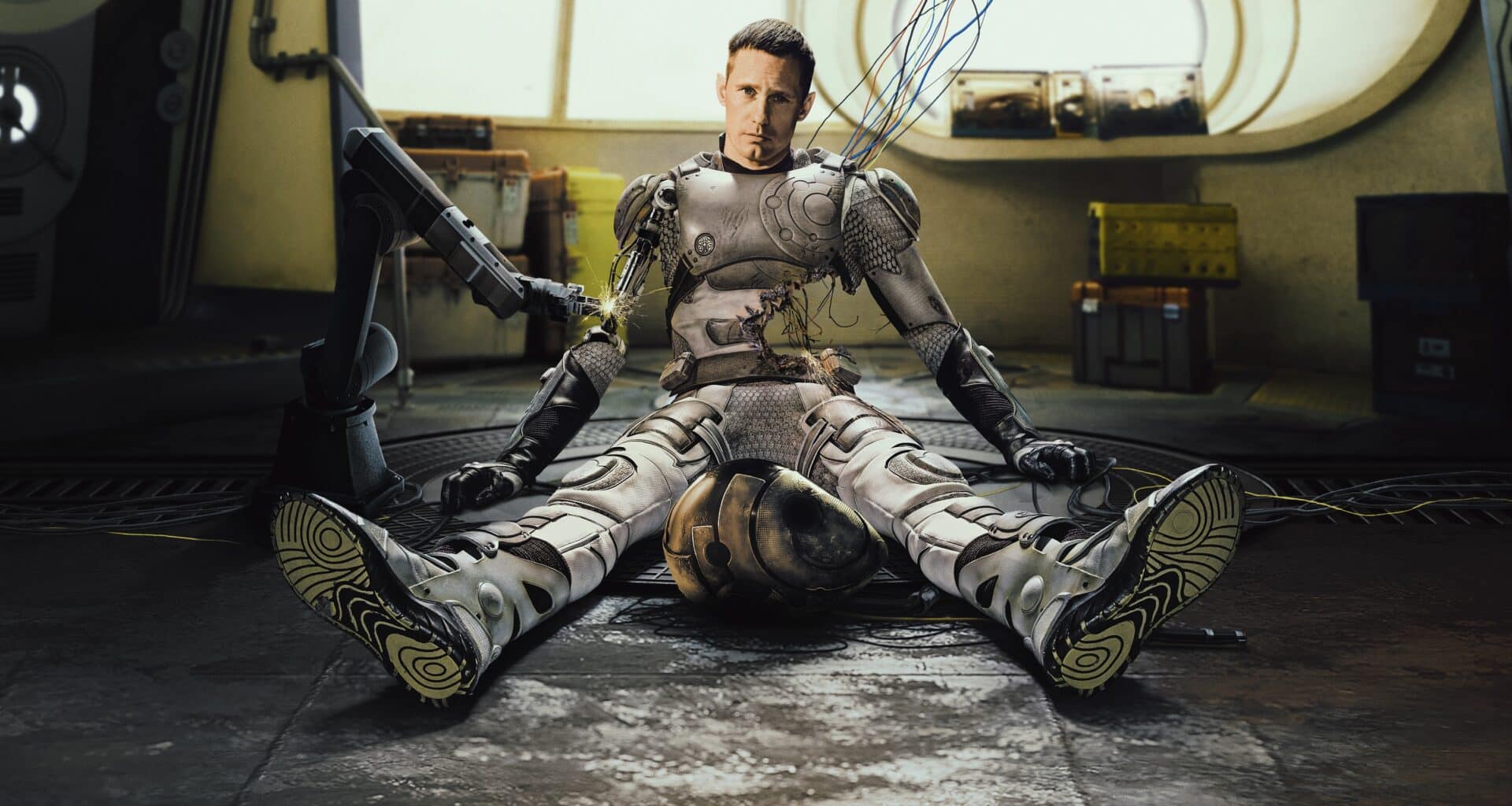 "Murderbot"