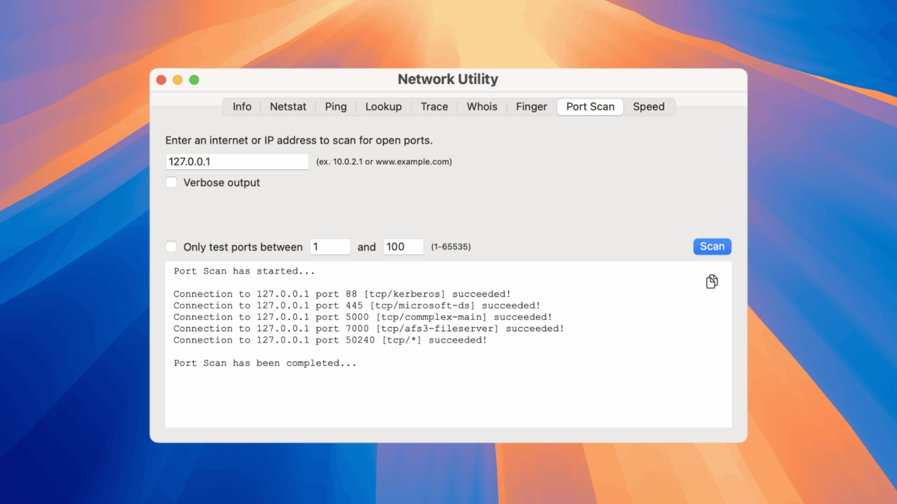 Neo Network Utility