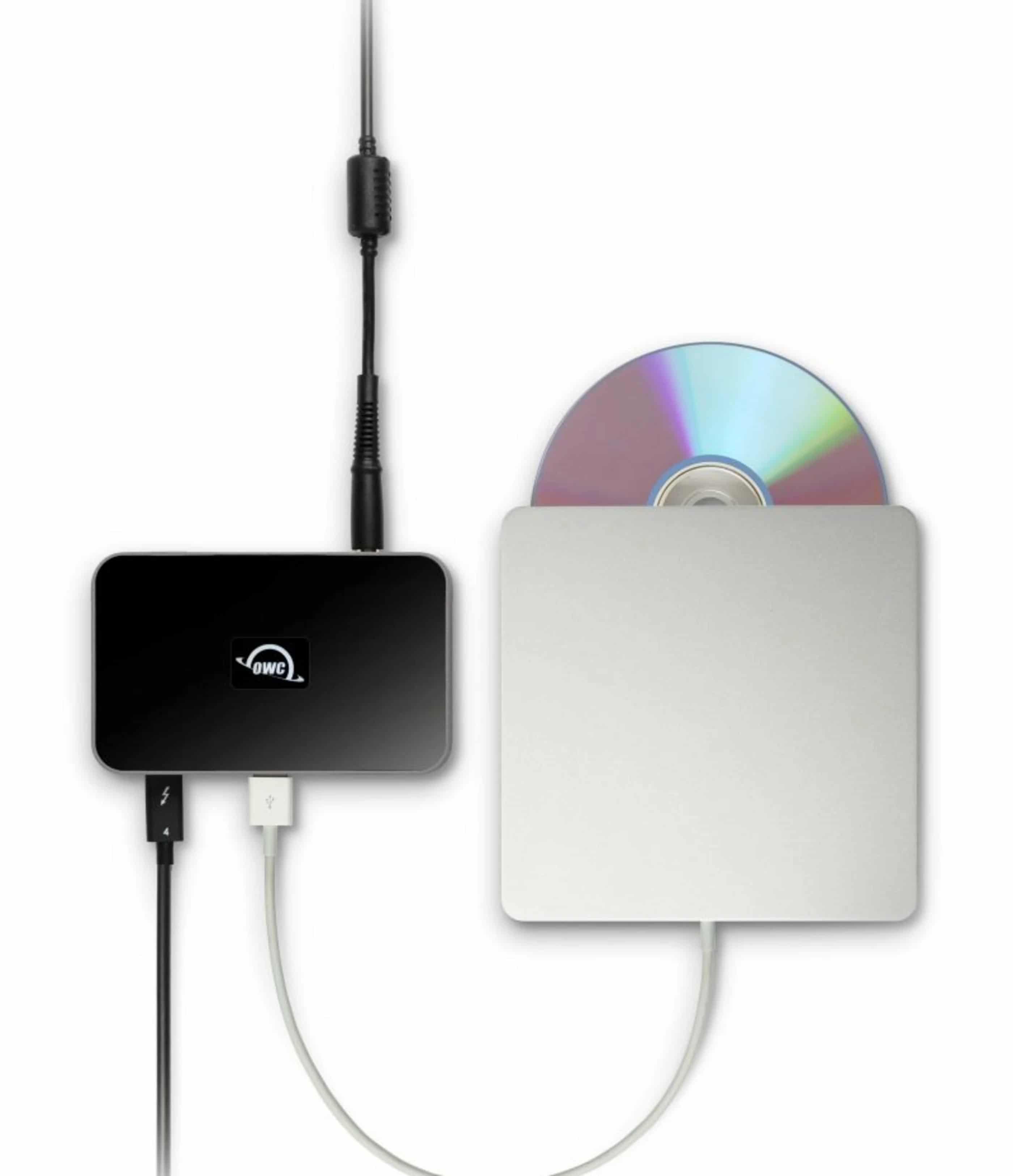 OWC Thunderbolt 5 Dock