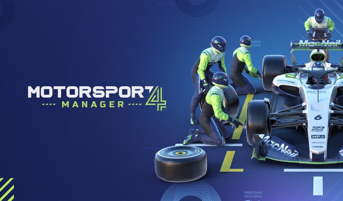 Motorsport Manager Mobile 4