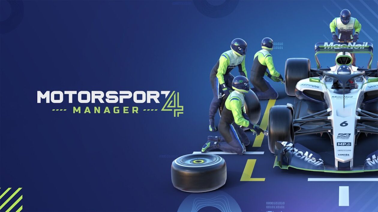Motorsport Manager Mobile 4