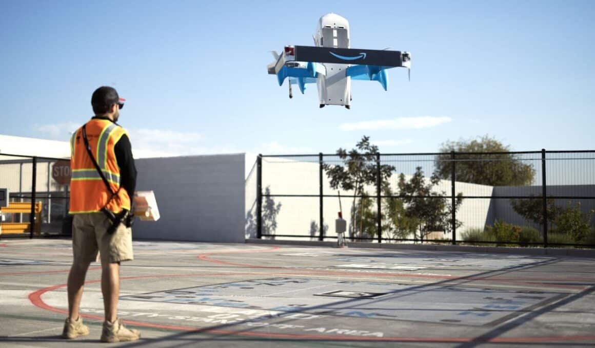 Amazon Prime Air