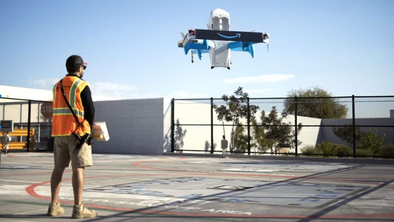 Amazon Prime Air