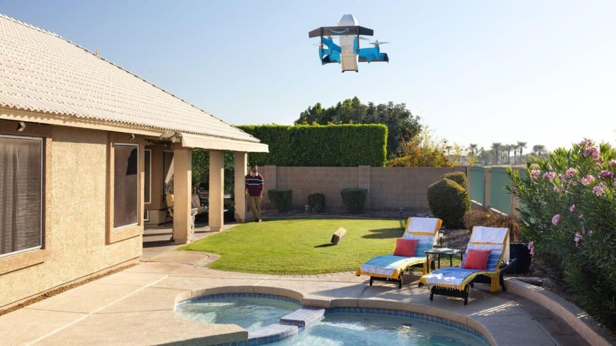 Amazon Prime Air