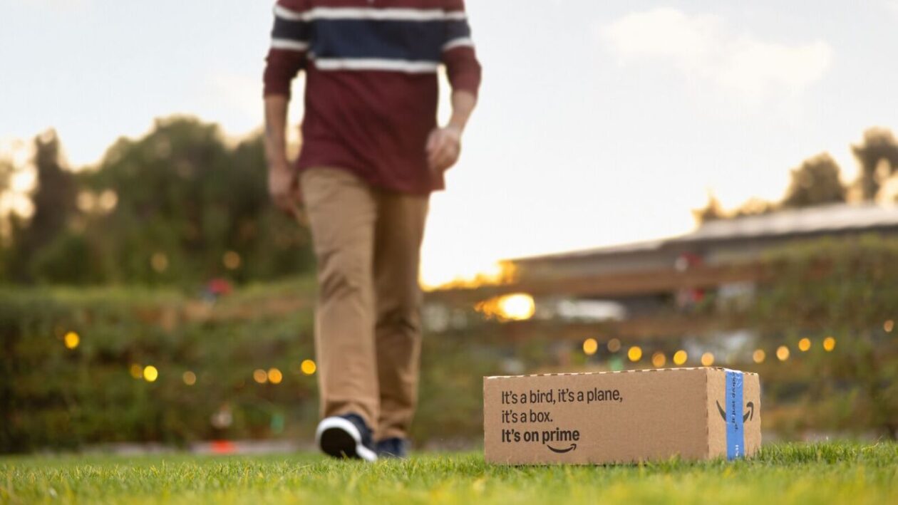 Amazon Prime Air