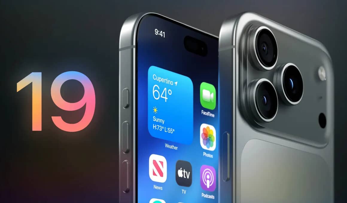 iOS 19 — Concept Central