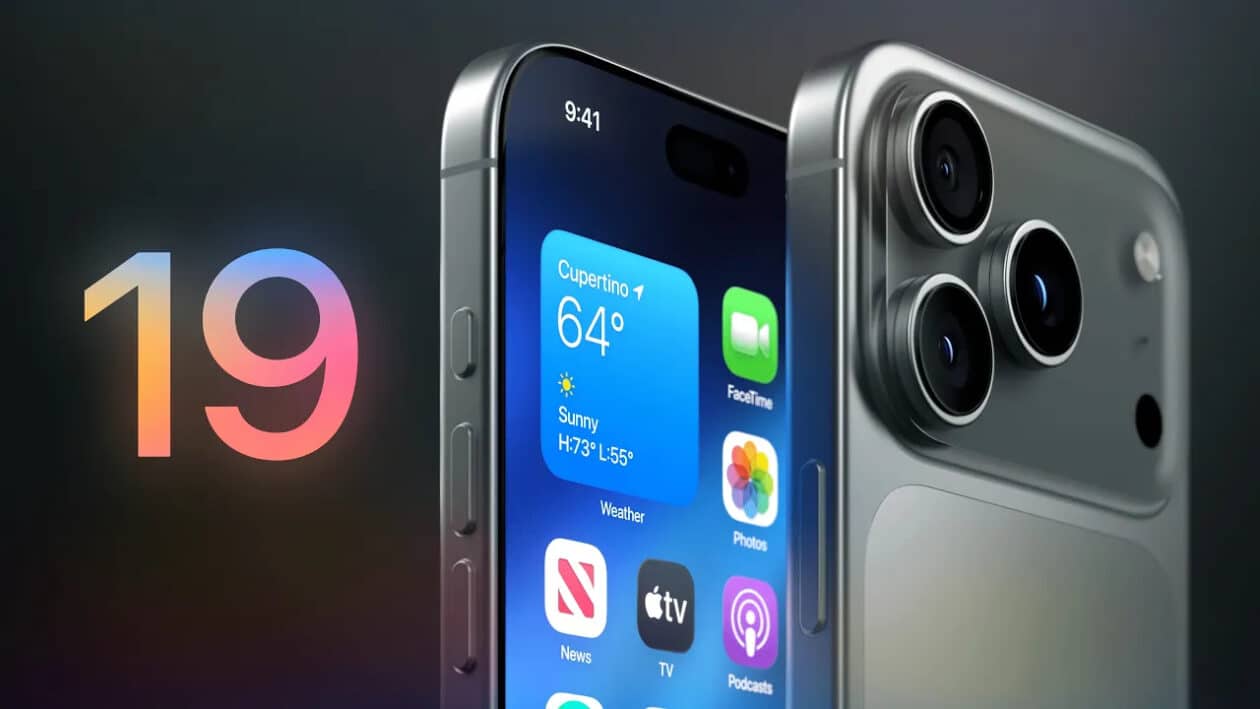 iOS 19 — Concept Central