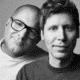 Jony Ive e Sam Altman