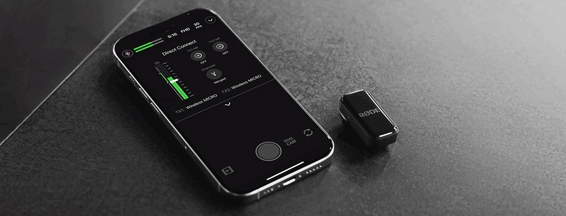 Update do Wireless Micro