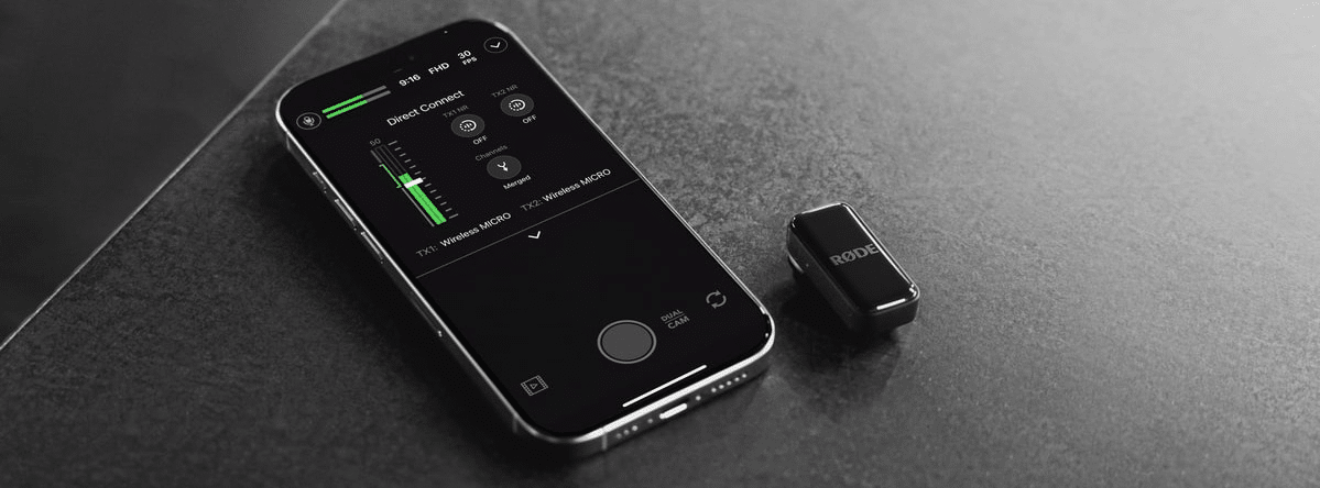 Update do Wireless Micro