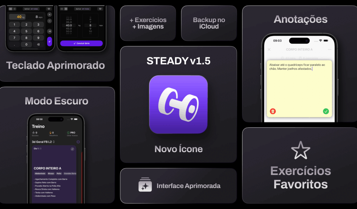 Steady 1.5