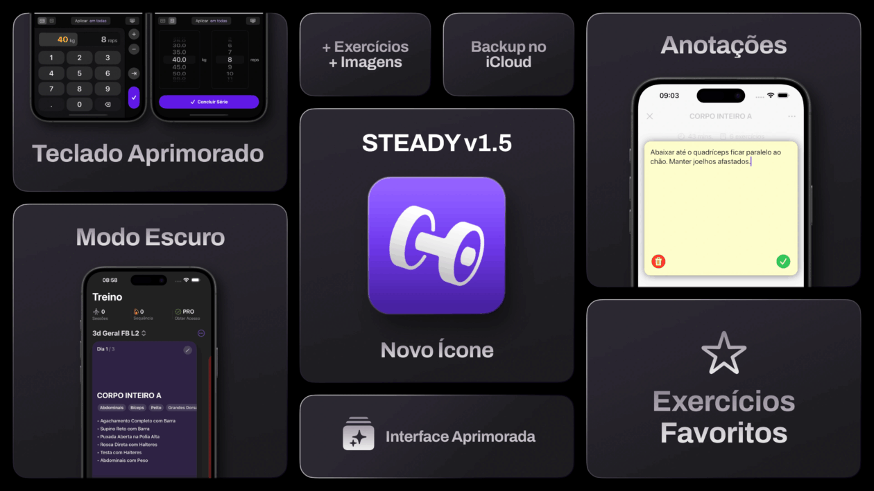 Steady 1.5
