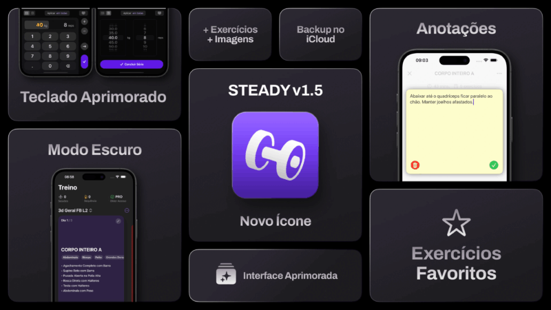 Steady 1.5