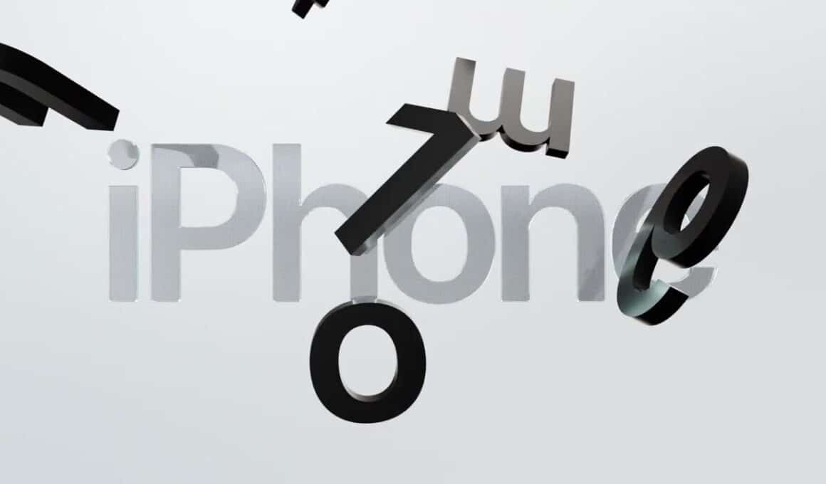 Comercial da Apple para o iPhone no Reino Unido