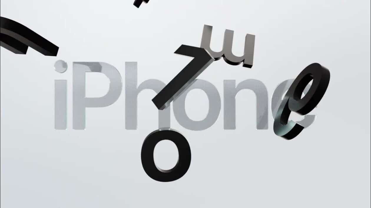 Comercial da Apple para o iPhone no Reino Unido