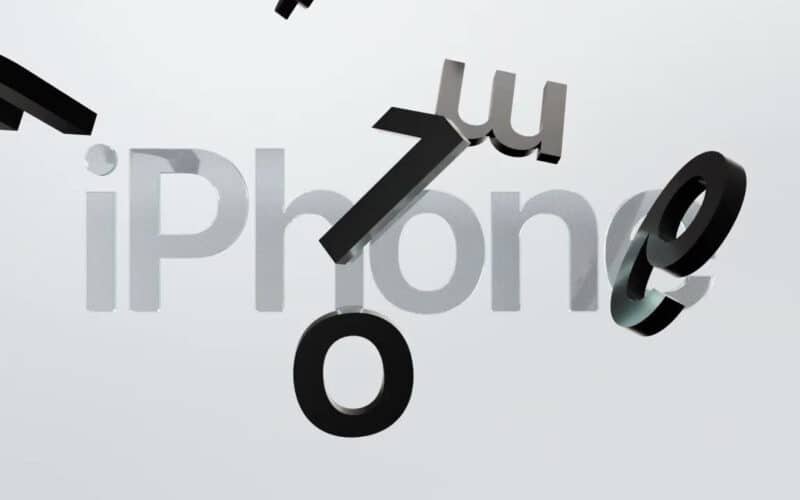 Comercial da Apple para o iPhone no Reino Unido