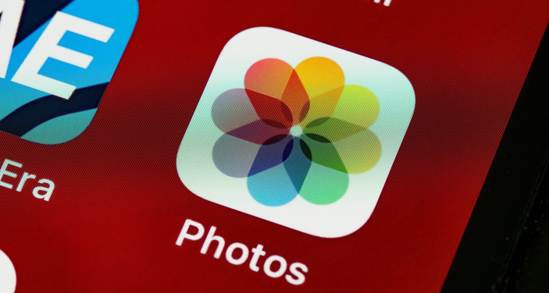 Ícone do app Fotos