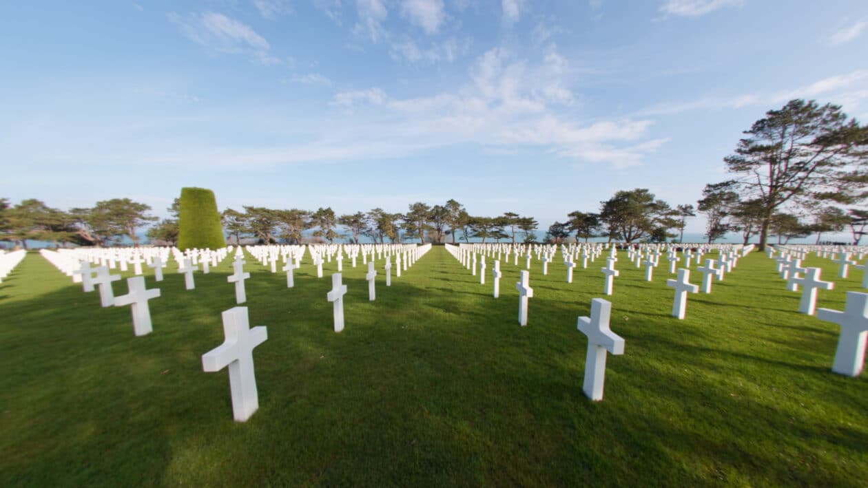 "D-Day: The Camera Soldier"