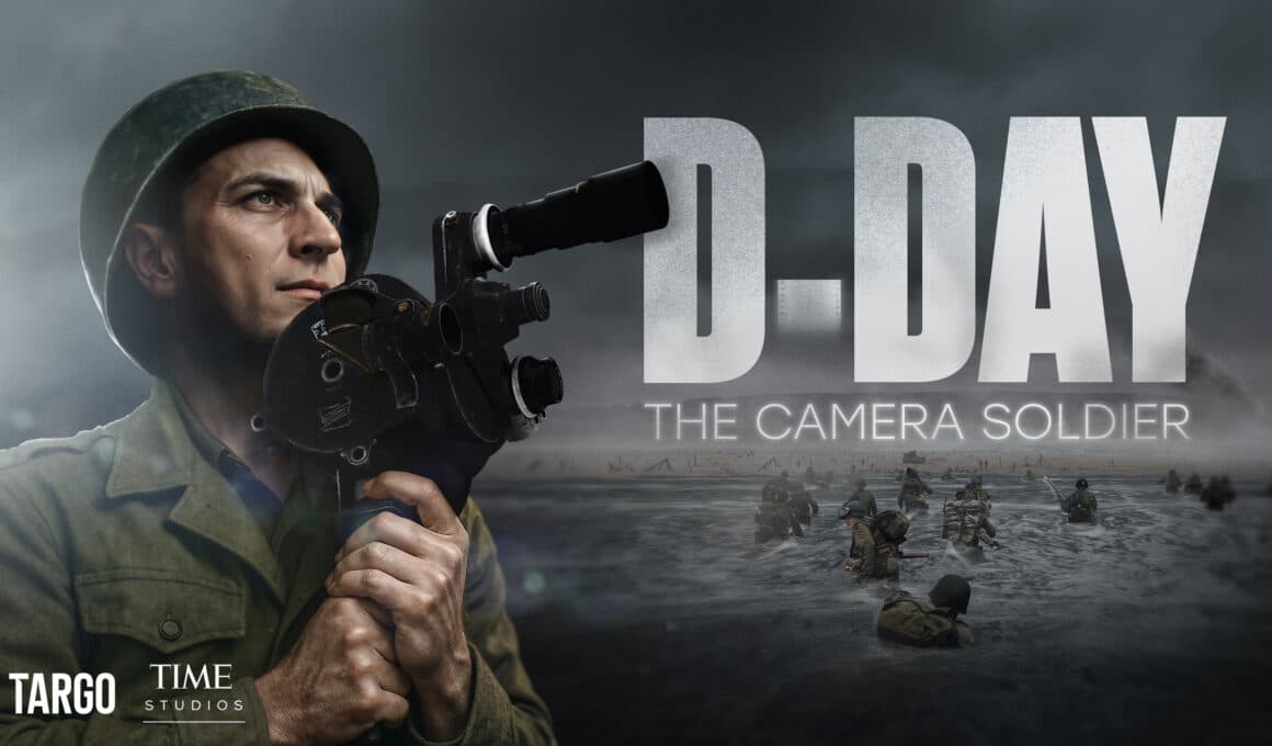 "D-Day: The Camera Soldier"