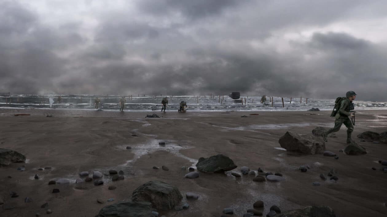 "D-Day: The Camera Soldier"