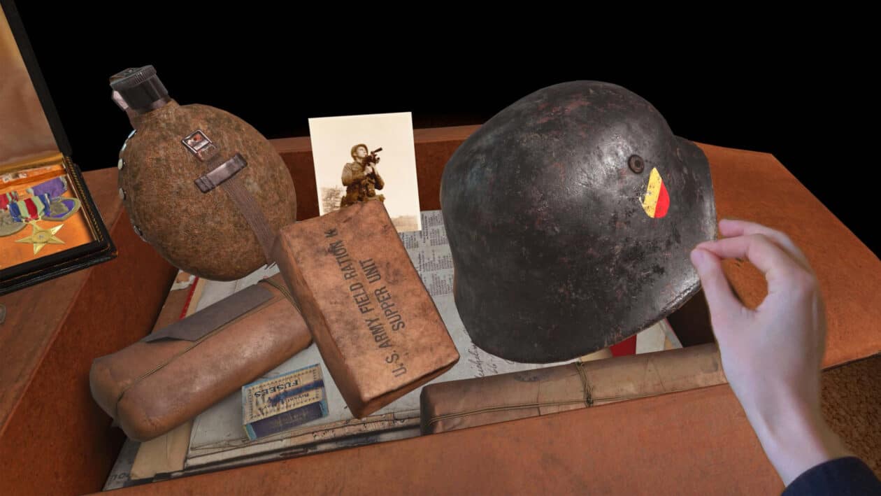 "D-Day: The Camera Soldier"