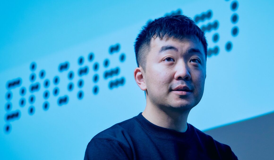 Carl Pei, CEO da Noting