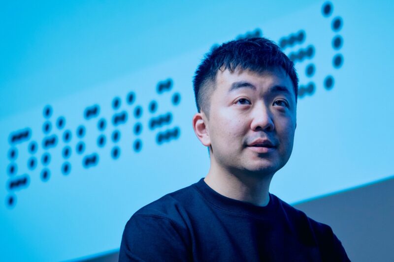 Carl Pei, CEO da Noting