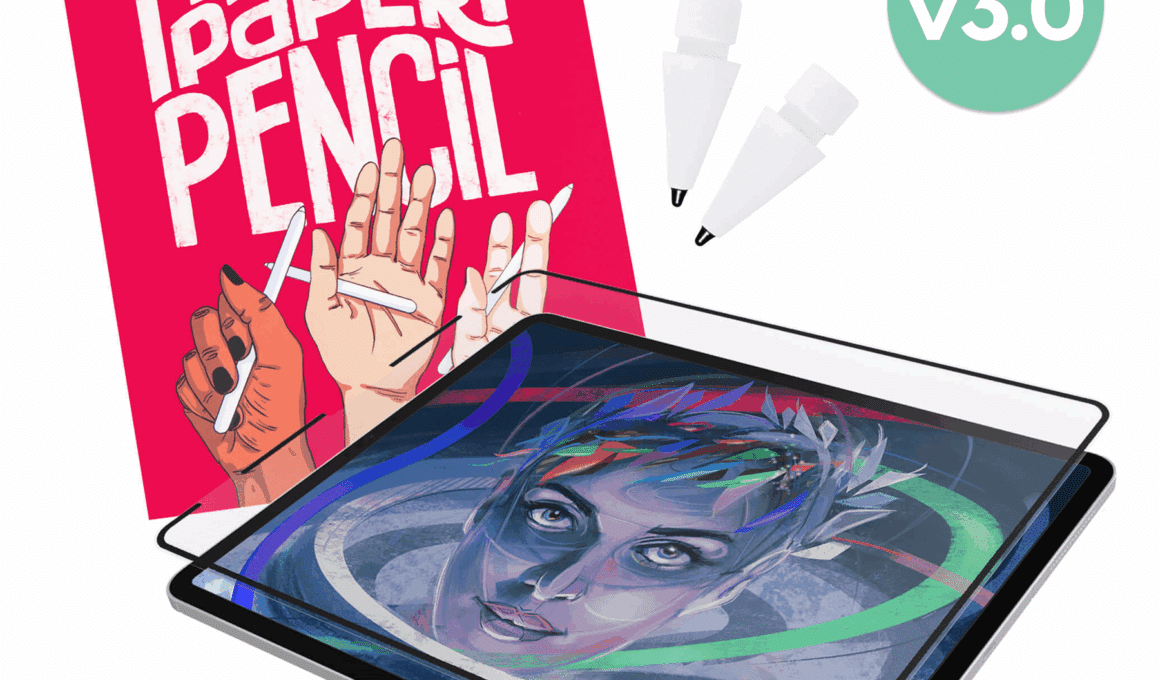 Rock Paper Pencil v3 da Astropad