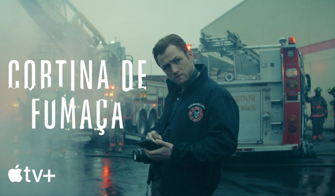 Cortina de Fumaça — Trailer oficial | Apple TV+