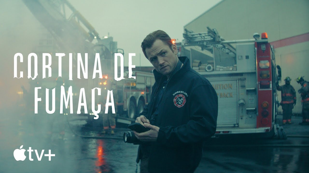 Cortina de Fumaça — Trailer oficial | Apple TV+
