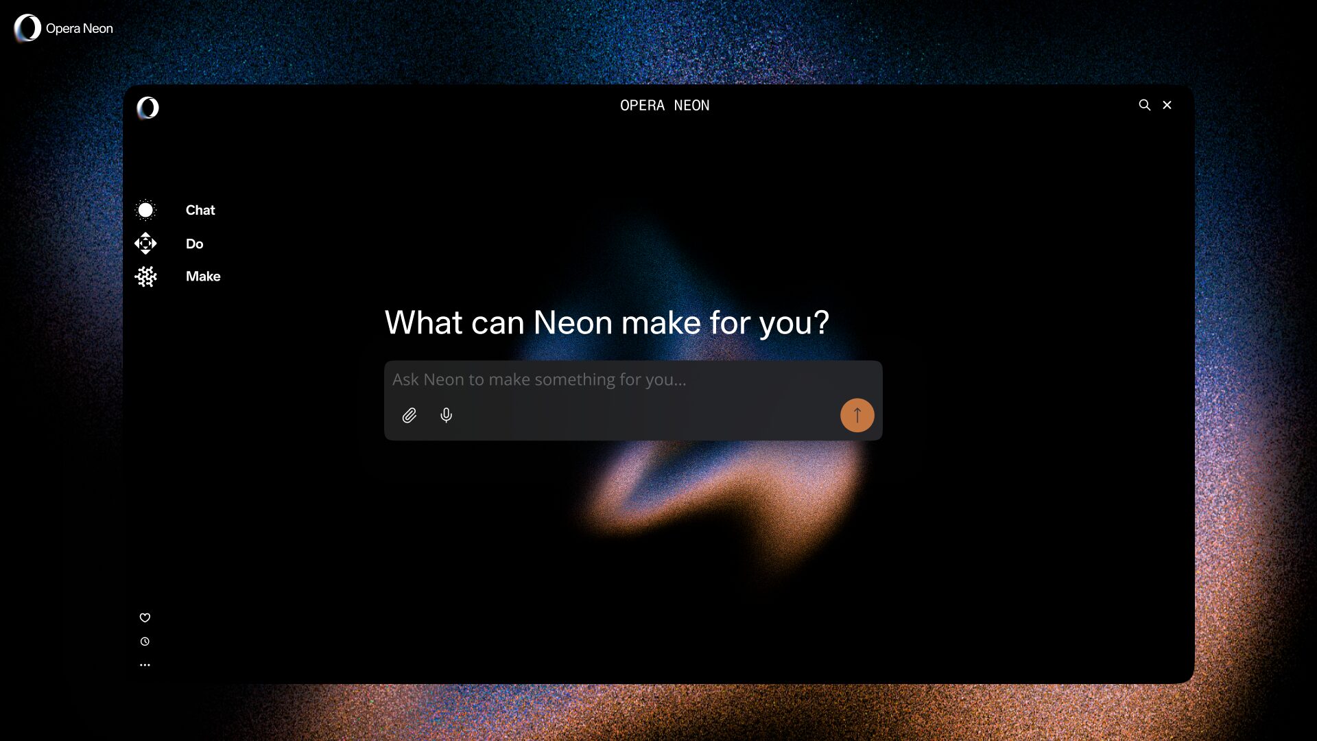 Opera Neon é um novo navegador que funciona como um agente de IA -  MacMagazine