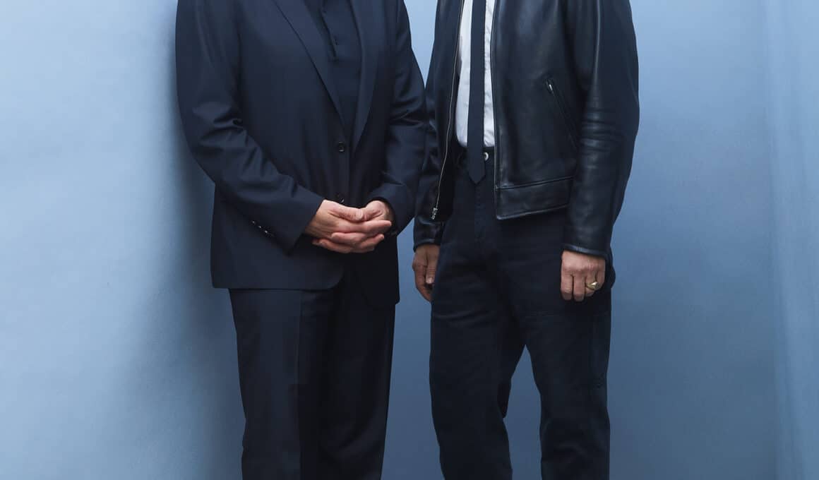 Ben Stiller e Adam Scott