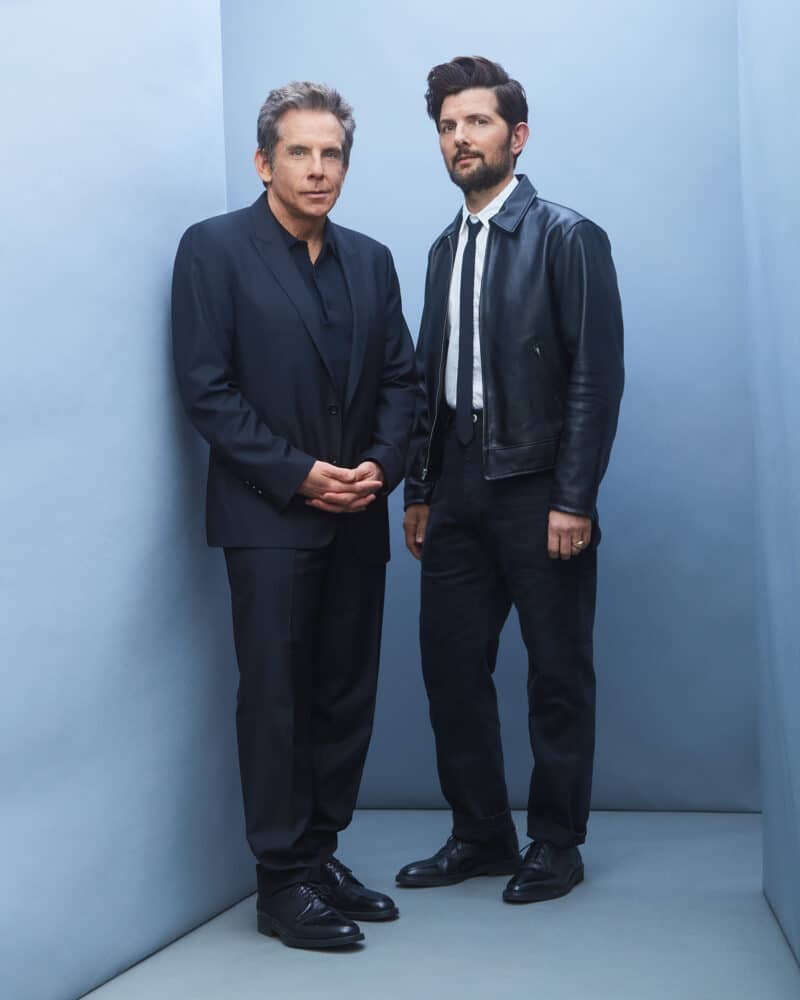 Ben Stiller e Adam Scott