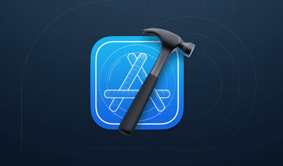 Logo do Xcode