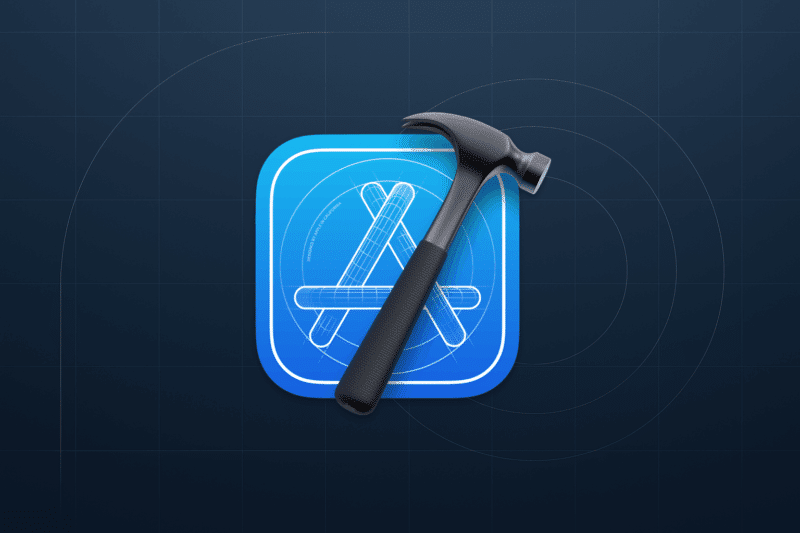 Logo do Xcode