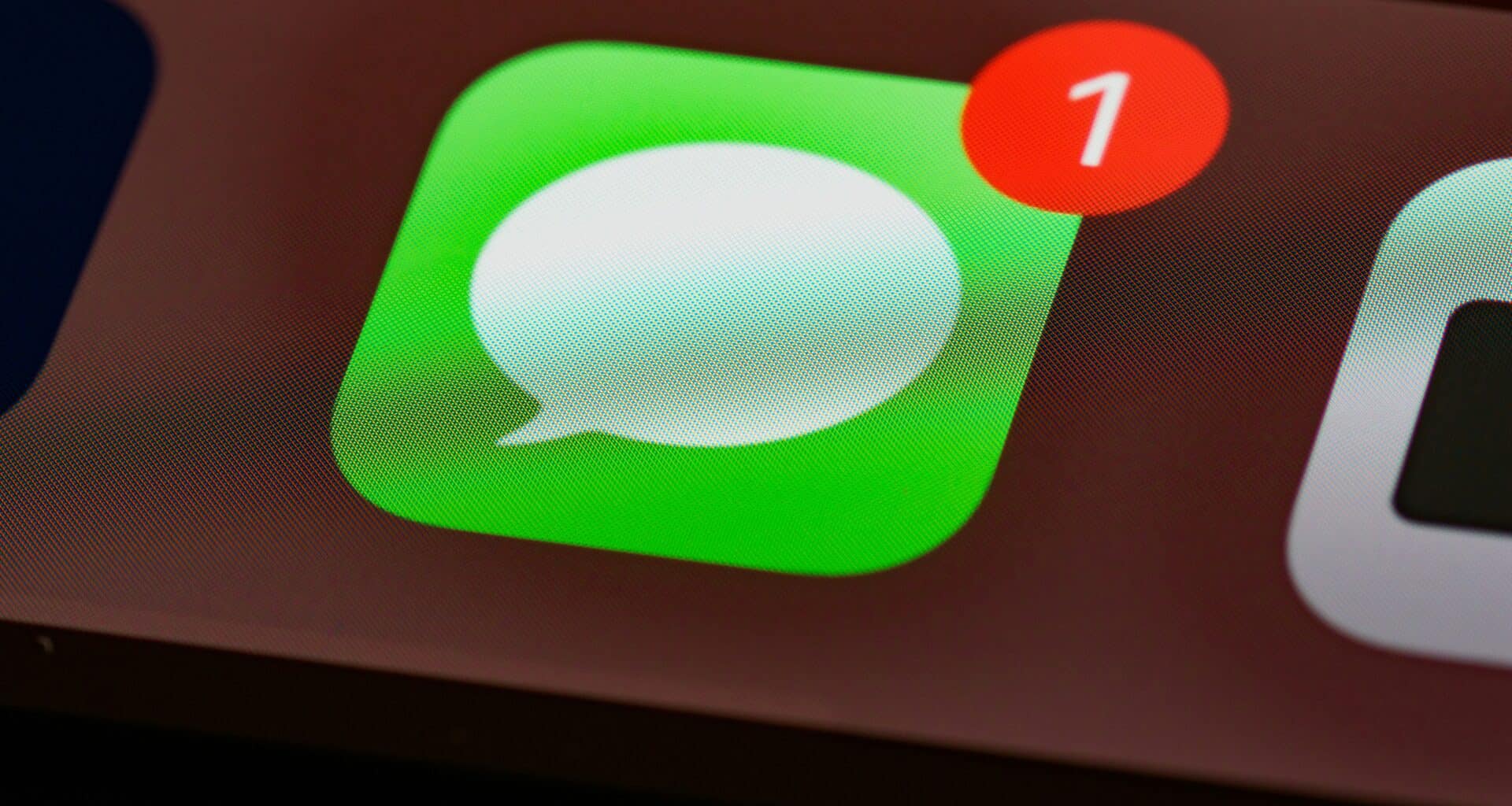 Ícone do app Mensagens