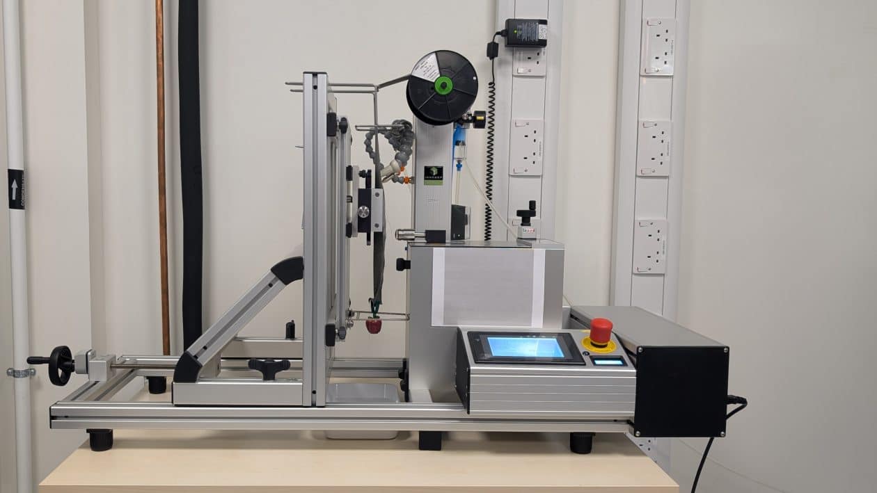 Testes feitos em produtos da Apple no laboratório na Irlanda