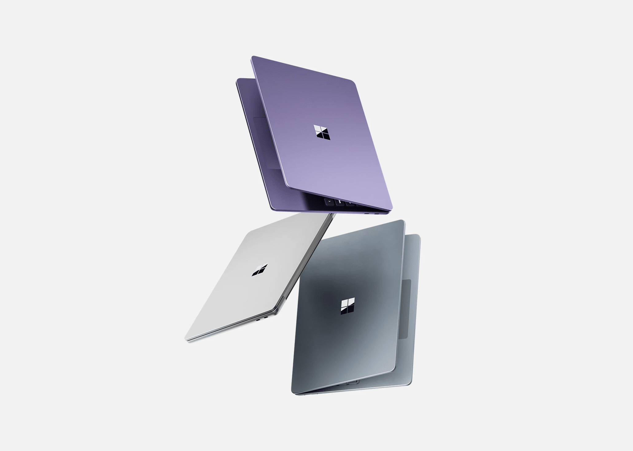 Surfaces Pro e Laptop, da Microsoft, ganham versões menores