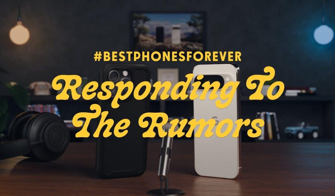 #BestPhonesForever